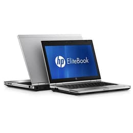 Hp EliteBook 2560P 12" Core i5 2.7 GHz - SSD 180 GB - 4GB AZERTY - Französisch