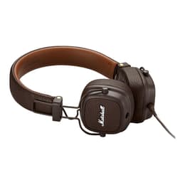 Marshall Major III Kopfhörer mit kabel mit Mikrofon - Braun