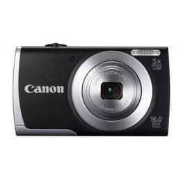 Kompaktkamera - Canon Powershot A2500 - Schwarz