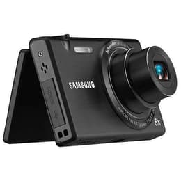 Kompakt Kamera MV800 - Schwarz + Schneider Kreuznach Schneider-Kreuznach Varioplan 4.7-23.5mm f/3.3-5.9 26mm f/3.3-5.9