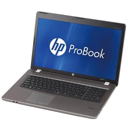 HP ProBook 4730s 17" Core i3 2.2 GHz - HDD 320 GB - 4GB AZERTY - Französisch