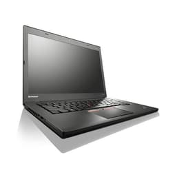 Lenovo ThinkPad T450S 14" Core i5 2.2 GHz - SSD 128 GB - 8GB AZERTY - Französisch