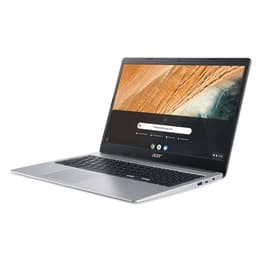 Acer ChromeBook CB315 Pentium N4200 1.1 GHz 64GB SSD - 4GB QWERTY - Englisch