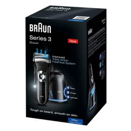 Bart Braun Series 3-370CC Haarschneidemaschine Mann