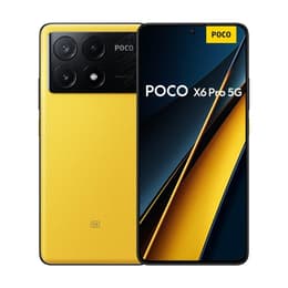 Poco X6 Pro 256GB - Gelb - Ohne Vertrag