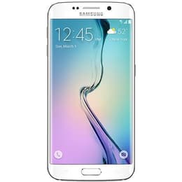 Galaxy S6 edge 32GB - Weiß - Ohne Vertrag