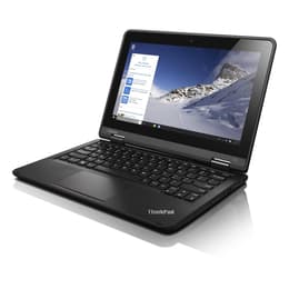 Lenovo ThinkPad Yoga 11E G3 11" Celeron 1.6 GHz - SSD 128 GB - 4GB QWERTZ - Deutsch