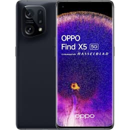 Oppo Find X5 128GB - Schwarz - Ohne Vertrag