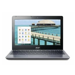 Acer Chromebook C720p Celeron 1.4 GHz 32GB SSD - 2GB AZERTY - Französisch