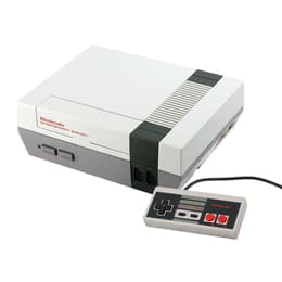 Nintendo NES - Grau