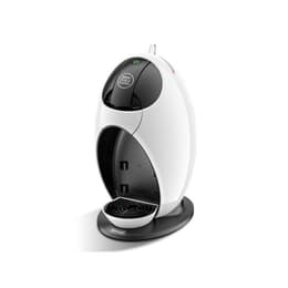 Espresso-Kapselmaschinen Dolce Gusto kompatibel De'Longhi EDG250W 0,8000L - Weiß