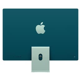 iMac 24" (April 2021) Apple M1 3,1 GHz - SSD 256 GB - 8GB