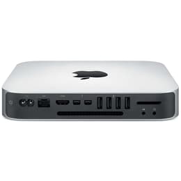Mac Mini (Juli 2011) Core i7 2 GHz - HDD 500 GB - 8GB