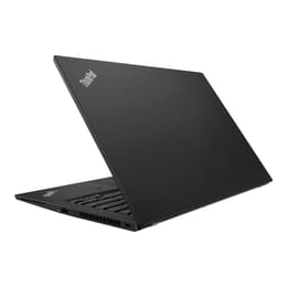 Lenovo ThinkPad T470S 14" Core i5 2.4 GHz - SSD 256 GB - 8GB QWERTY - Englisch
