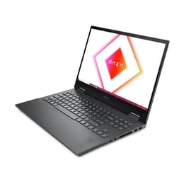 HP Omen 15-EN0133NF 15" Ryzen 7 2.9 GHz - SSD 512 GB - 16GB - NVIDIA GeForce RTX 2060 AZERTY - Französisch