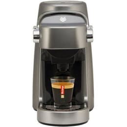 Kaffeepadmaschine Malongo Neoh 1.2L - Grau