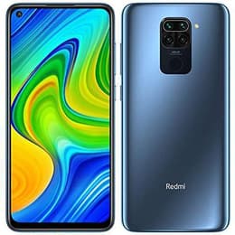 Xiaomi Redmi Note 9 128GB - Grau - Ohne Vertrag - Dual-SIM