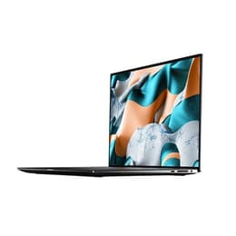 Dell XPS 9500 15" Core i7 2.6 GHz - SSD 512 GB - 16GB AZERTY - Französisch