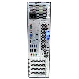 Lenovo ThinkCentre M82 SFF Core i3 3,3 GHz - HDD 250 GB RAM 8 GB