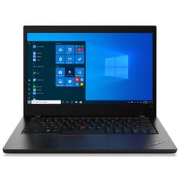 Lenovo ThinkPad L L14 Gen 1 14" Core i5 1.7 GHz - SSD 256 GB - 8GB AZERTY - Französisch