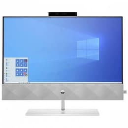 HP Pavilion 24" Core i5 2 GHz - SSD 256 GB - 8GB QWERTY - Englisch