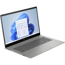 HP 17-CP 17" Ryzen 7 1.8 GHz - SSD 1 TB - 16GB QWERTY - Italienisch