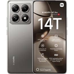 Xiaomi 14T Pro 256GB - Grau - Ohne Vertrag