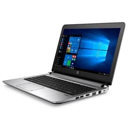 HP ProBook 430 G3 13" Core i3 3.7 GHz - SSD 256 GB - 8GB AZERTY - Französisch