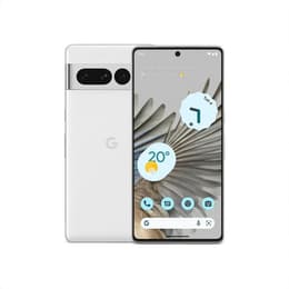 Google Pixel 7 Pro 256GB - Weiß - Ohne Vertrag