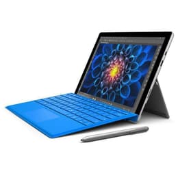 Microsoft Surface Pro 4 12" Core i5 2.4 GHz - SSD 128 GB - 4GB QWERTZ - Schweizerisch