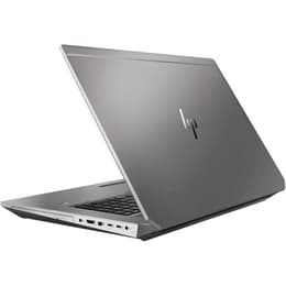 HP ZBook 17 G6 17" Core i7 2.6 GHz - SSD 256 GB - 16GB QWERTY - Portugiesisch