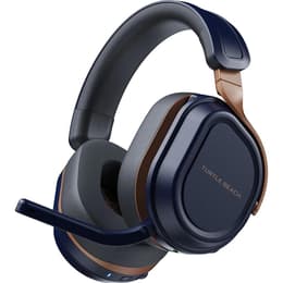 Turtle Beach TBS-2101-25 Kopfhörer Noise cancelling gaming verdrahtet + kabellos mit Mikrofon - Schwarz