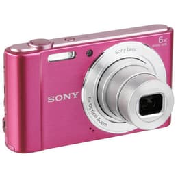 Kamera Kompakt - Sony Cyber-shot DSC-W810 - Pink