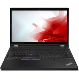 Lenovo ThinkPad P15 G2 16" Core i7 2.1 GHz - SSD 1 TB - 64GB QWERTY - Englisch