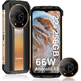 Doogee S110 256GB - Gold - Ohne Vertrag