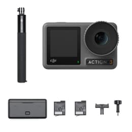 DJI Osmo Action 3 Adventure Combo Action Sport-Kamera