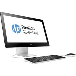 HP Pavilion 23-q208nf 23" Core i5 2,7 GHz - 1 TB SSD - 6GB
