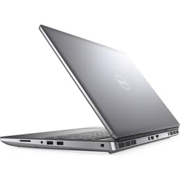 Dell Precision 7550 16" Core i7 2.7 GHz - SSD 512 GB - 16GB QWERTZ - Slowenisch