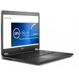 Dell Latitude E7450 14" Core i5 2.3 GHz - SSD 120 GB - 4GB AZERTY - Französisch