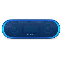 Lautsprecher  Bluetooth Sony SRS-XB20 - Blau