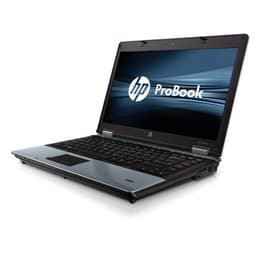 HP ProBook 6450B 14" Core i3 2.4 GHz - HDD 320 GB - 2GB AZERTY - Französisch