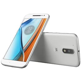 Motorola Moto G4 Play 16GB - Weiß - Ohne Vertrag
