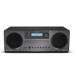 Schneider SC600MCCD Mini Hifi-System Bluetooth