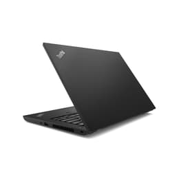 Lenovo ThinkPad L480 14" Core i5 1.7 GHz - SSD 256 GB - 8GB QWERTZ - Deutsch