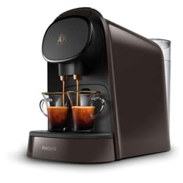 Espresso-Kapselmaschinen Philips L'Or Barista LM8012/70 L - Braun