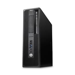 HP Z240 SFF Xeon E3 3,3 GHz - SSD 240 GB RAM 8 GB