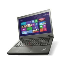 Lenovo ThinkPad T440P 14" Core i5 2.6 GHz - HDD 320 GB - 4GB QWERTY - Englisch