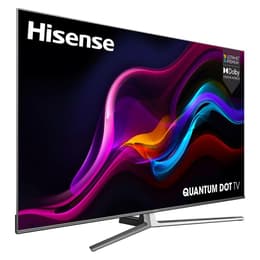 Fernseher Hisense QLED Ultra HD 4K 140 cm 55U8GQ