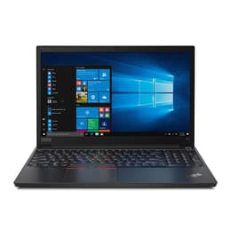 Lenovo ThinkPad E15 G2 15" Ryzen 5 2.3 GHz - SSD 256 GB - 8GB AZERTY - Französisch