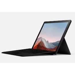 Microsoft Surface Pro 7+ 12" Core i5 2.8 GHz - SSD 128 GB - 8GB QWERTY - Englisch